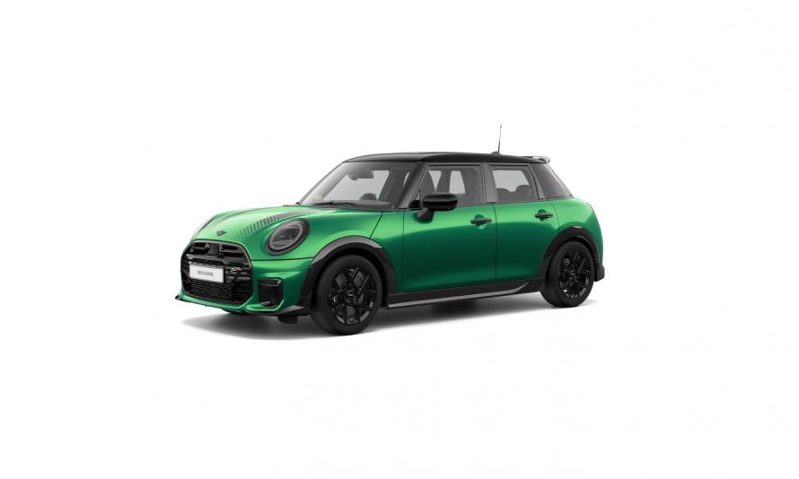 5D Hatch Cooper S